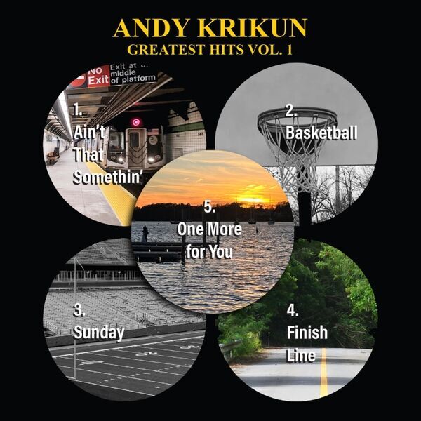 Cover art for Greatest Hits, Vol. 1